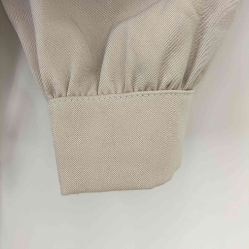 maison de lyla ツートンレーヨンワンピース レディース