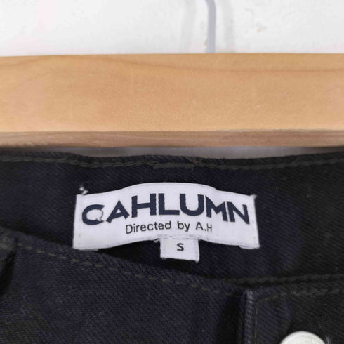 CAHLUMN Selvedge Denim Pant straight メンズ JPN:S