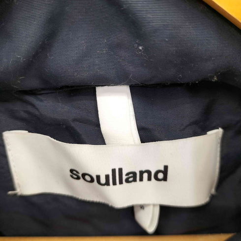 soulland 中綿ジャケット レディース JPN:S