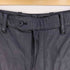 SOS TE NUTO カウレザー ストレートパンツ メンズ 48