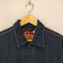 リーバイス Levis 裏地バンダナ デニムトラッカージャケット メンズ XS