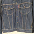 リーバイス Levis 裏地バンダナ デニムトラッカージャケット メンズ XS