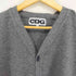 シーディージーコムデギャルソン CDG COMME des GARCONS AD2024 背面プリントカーディガン メンズ JPN:XXL