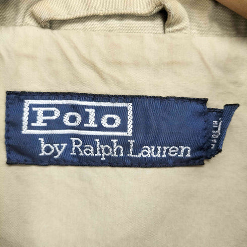 ポロバイラルフローレン Polo by RALPH LAUREN スウェーデン軍 タンカースサンプリングジャケット メンズ import:M