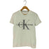 カルバンクラインジーンズ Calvin Klein Jeans ロゴプリントTシャツ メンズ JPN:S