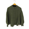 セレクトモカ SELECT MOCA 22AW ヘリンボーンドルマンオーバーニット レディース FREE
