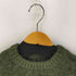 セレクトモカ SELECT MOCA 22AW ヘリンボーンドルマンオーバーニット レディース FREE