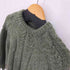 セレクトモカ SELECT MOCA 22AW ヘリンボーンドルマンオーバーニット レディース FREE