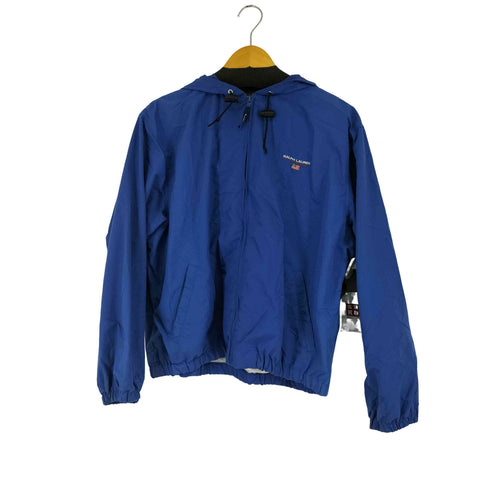 ポロスポーツラルフローレン POLO SPORT RALPH LAUREN 90S ジップアップナイロンパーカー メンズ import:L