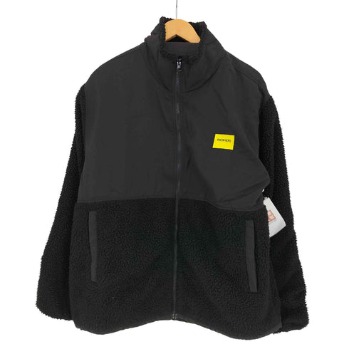 KNO WHERE ボアジャケット フリース メンズ JPN:XL