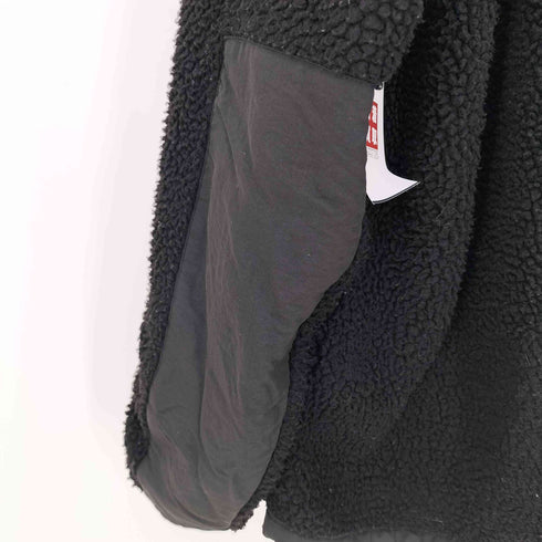 KNO WHERE ボアジャケット フリース メンズ JPN:XL