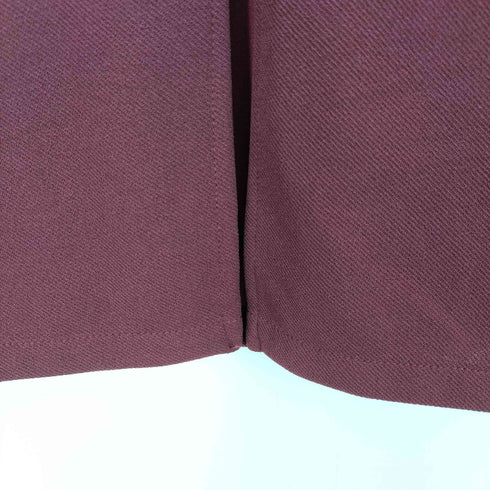 ムルーア MURUA ベルテッドペンシルスカート レディース JPN:M