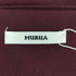 ムルーア MURUA ベルテッドペンシルスカート レディース JPN:M