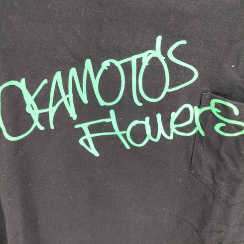Flowers Tシャツ メンズ JPN:L