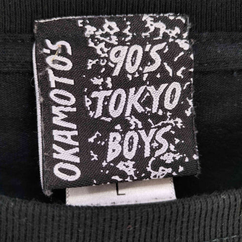 Flowers Tシャツ メンズ JPN:L