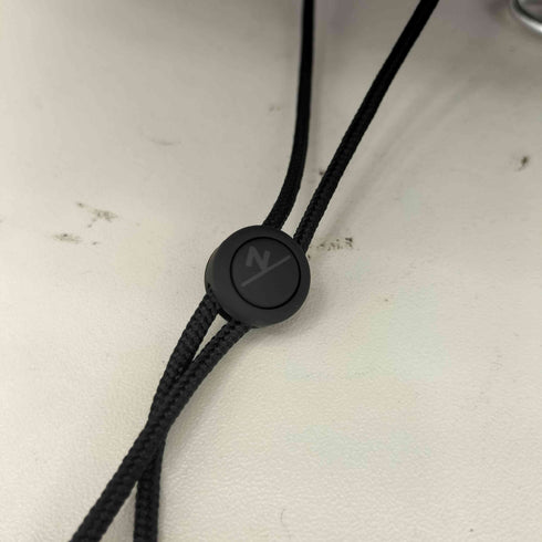 ニュートラルワークス NEUTRALWORKS THREE 刺繍 サファリハット メンズ L