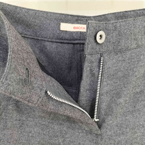 バッカ BACCA ウールナイロン スラックス レディース JPN:36