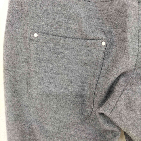バッカ BACCA ウールナイロン スラックス レディース JPN:36