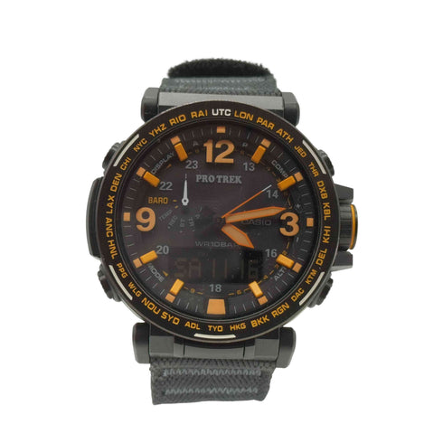 カシオ CASIO PROTREK メンズ