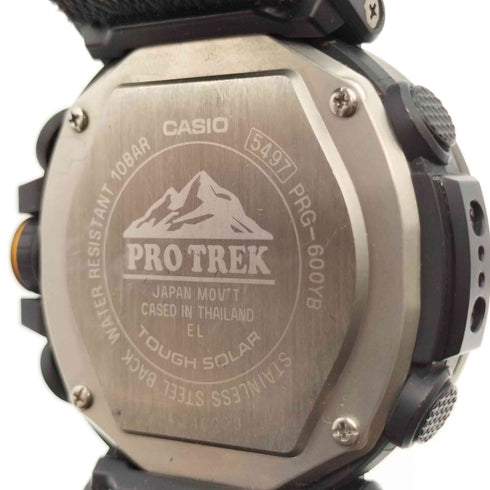 カシオ CASIO PROTREK メンズ