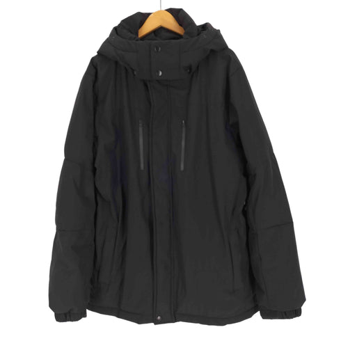 ナイラス NYLAUS ボウフウ加工 ダウンタッチ ジャケット メンズ LL