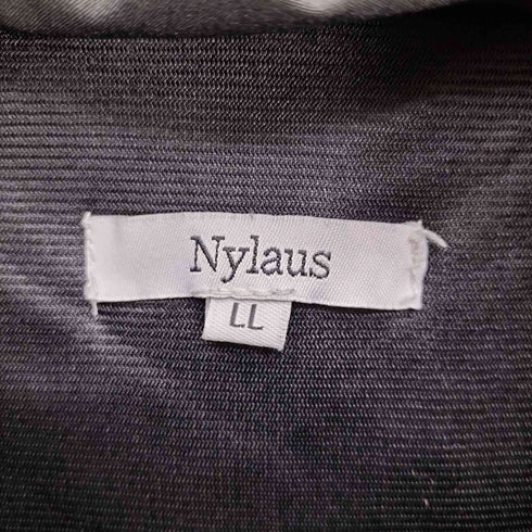 ナイラス NYLAUS ボウフウ加工 ダウンタッチ ジャケット メンズ LL
