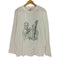 ロングスリーブTシャツ ロンT メンズ JPN:L