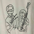 ロングスリーブTシャツ ロンT メンズ JPN:L