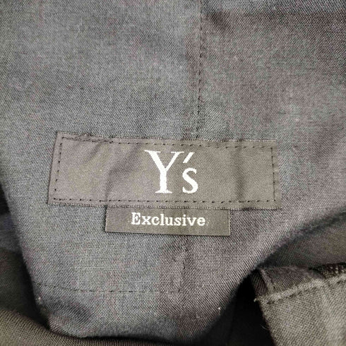 ワイズ Ys ウール ノータックスラックス レディース JPN:36