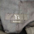 ワイズ Ys ウール ノータックスラックス レディース JPN:36