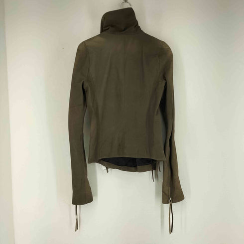 エカム EKAM 変形ピッグレザージャケット メンズ JPN:S