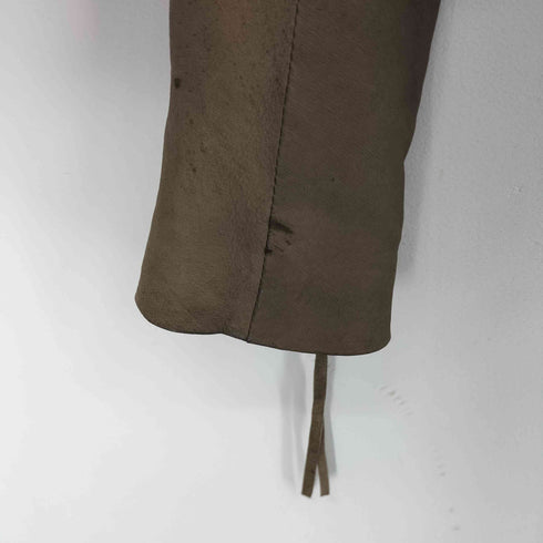 エカム EKAM 変形ピッグレザージャケット メンズ JPN:S