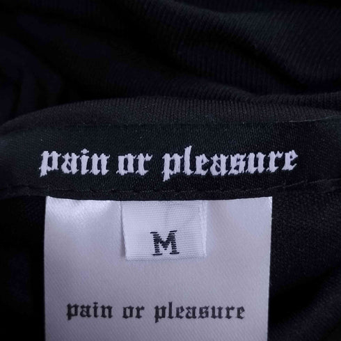 pain or pleasure ew cowl top デュー カウル トップ レディース JPN:M