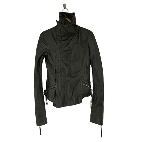 エカム EKAM 変形シープレザージャケット メンズ JPN:S