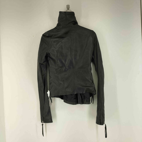 エカム EKAM 変形シープレザージャケット メンズ JPN:S