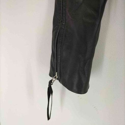 エカム EKAM 変形シープレザージャケット メンズ JPN:S