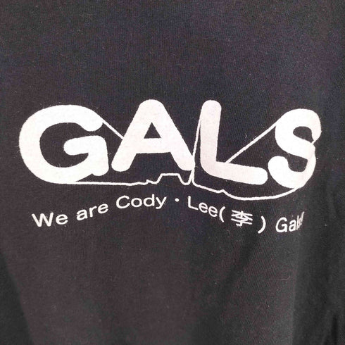GALS Tシャツ メンズ JPN:XL