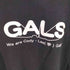 GALS Tシャツ メンズ JPN:XL