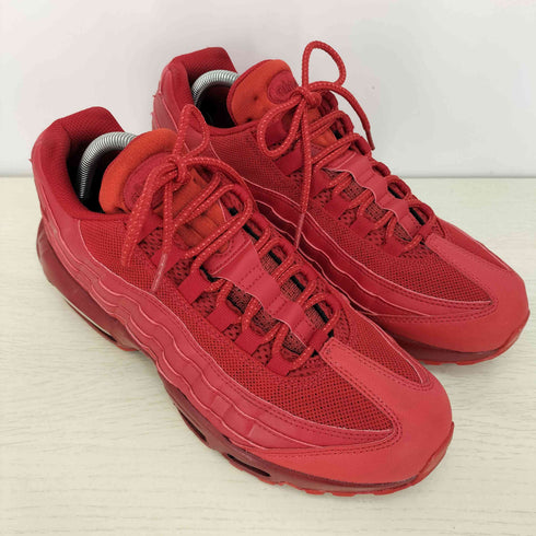 ナイキ NIKE AIR MAX 95 TRIPLE RED エアマックス 95 トリプルレッド メンズ JPN:26.5