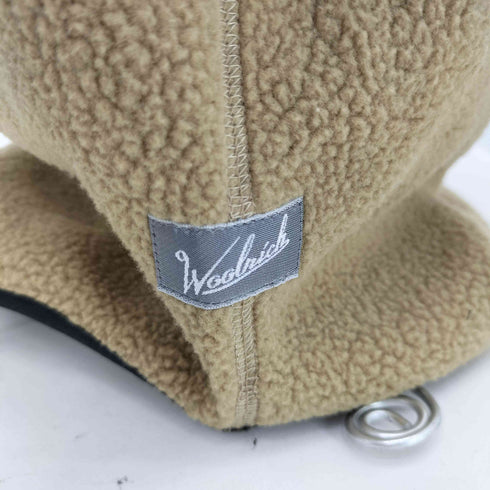 ウールリッチ WOOLRICH ボアバラクラバ メンズ