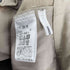 オペークドットクリップ OPAQUE.CLIP 24AW CARREMAN ツイル ストレッチ テーパード パンツ レディース JPN:M