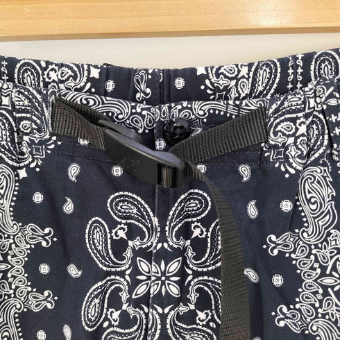 グラミチ GRAMICCI バンダナ柄 ショートパンツ メンズ M