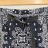 グラミチ GRAMICCI バンダナ柄 ショートパンツ メンズ M