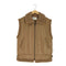 レイビームス Ray BEAMS フェイクムートン ボマー ベスト レディース ONE SIZE