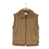 レイビームス Ray BEAMS フェイクムートン ボマー ベスト レディース ONE SIZE
