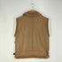 レイビームス Ray BEAMS フェイクムートン ボマー ベスト レディース ONE SIZE
