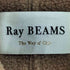 レイビームス Ray BEAMS フェイクムートン ボマー ベスト レディース ONE SIZE