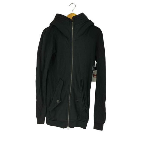 セブンユリウス _7 JULIUS 08AW フーデッドロングパーカー メンズ JPN:1