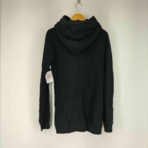 セブンユリウス _7 JULIUS 08AW フーデッドロングパーカー メンズ JPN:1