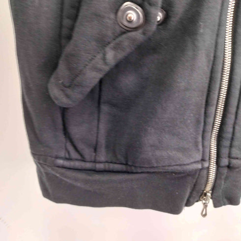 セブンユリウス _7 JULIUS 08AW フーデッドロングパーカー メンズ JPN:1
